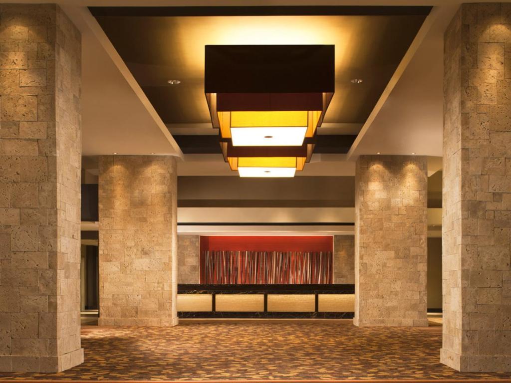 Seven Clans Hotel At Coushatta Kinder Eksteriør billede